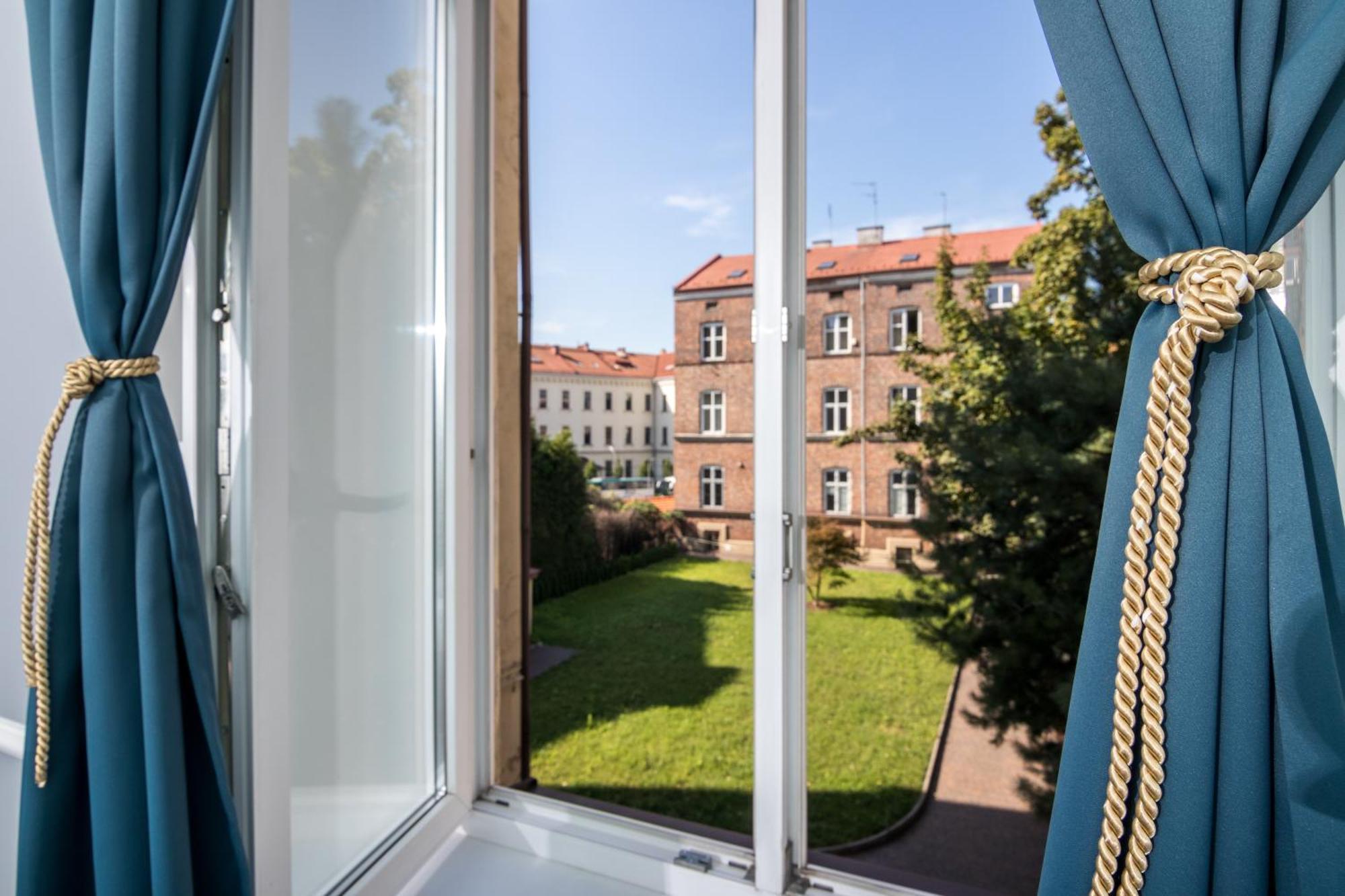 Karmelicka Stylish Apartments In Cracow By Noclegi Renters Krakow Exterior photo